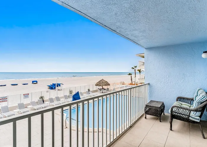 Apartment Dollar 109 Clearwater Beach